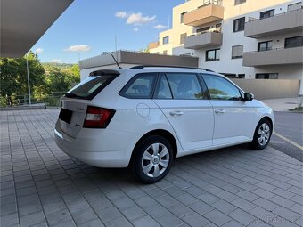 Prodám Škoda Fabia III 2018, 1.4 TDI, servisováno ve Škoda - 3
