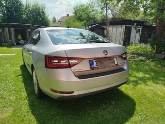 Škoda Superb - 3