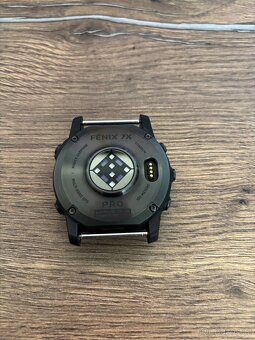 Garmin Fenix 7X PRO – Sapphire Solar Edition - 3