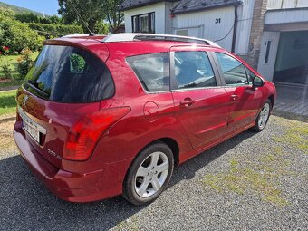 Peugeot 308 SW, 1.6 VTi 88kW rv. 2009 - 3