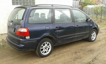 Ford Galaxy 1.9TDi , bez koroze - díly z vozu - 3