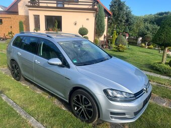 vw golf 7 2.0 tdi top stav - 3