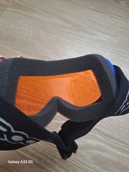 Dětské lyžařské & snowboardové brýle - 3