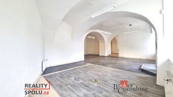 Pronájem, komerční/obchodní prostory, 155 m2, sady Pětatřicá - 3