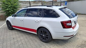 Škoda Octavia 3 facelift 2.0 TDi 110 kW Style, DSG, r.2017 - 3