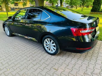 Škoda Superb III 2.0 tdi 140 kW, DSG, style DPH, ČR , - 3