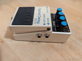 Boss DD-3 Digital Delay - 3