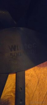 Sedlo wintec wide 16,5 posedli - 3