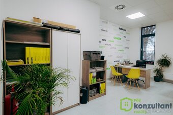 Podnájem moderní a reprezentativní kanceláře v lukrativní lo - 3