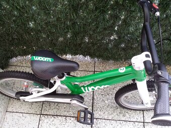 Dětské kolo Woom 2 14" - 3