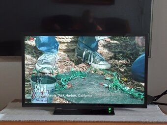 Smart TV Toshiba 32L2863DG-úhlopříčka 81cm,Wi-Fi, DVB-T2 - 3
