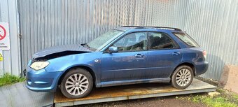 Subaru Impreza 2007, 2,0R 118kw -Náhradní díly - 3