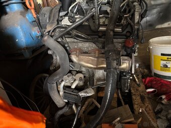 Motor 3.0 TDi 150 kw - 3