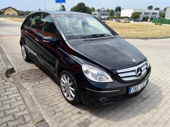 Mercedes-Benz B 200 CDi SPORT - 3