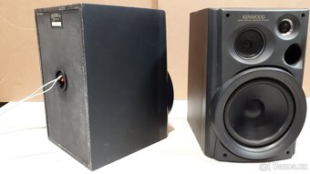 Reproduktory Kenwood - 3