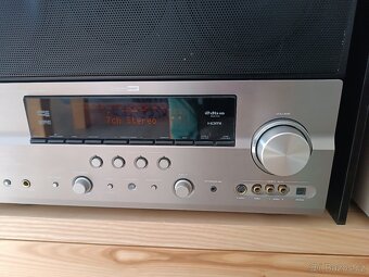 Yamaha receiver  7.2 - 3