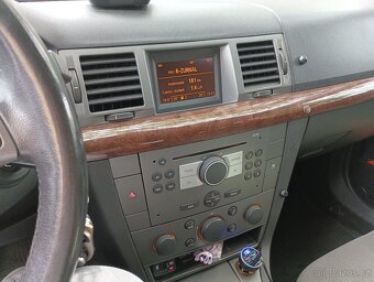 Opel Vectra C 1,8 LPG, nová TK, rok 2005 - 3