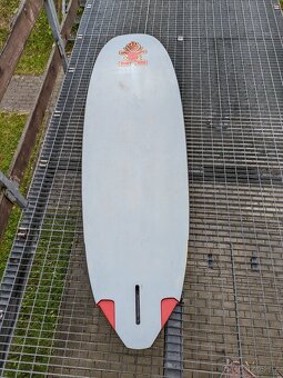 windsurfový plovák Starboard Isonic - 3