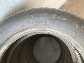 Letní pneu 235/55/18 Pirelli Scorpion 100V sada č.8110 - 3