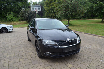 PRODÁM ŠKODA RAPID SPACEBACK 1.0TSI 81KW PANORAMA - 3