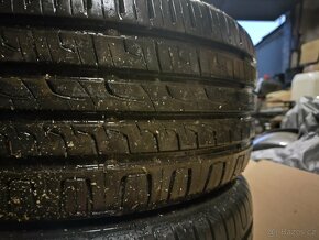 205/50 R15 letní 2 ks Barum 7-7,5 mm - 3