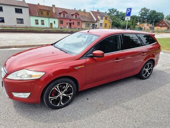 Ford mondeo mk4 2010 - 3
