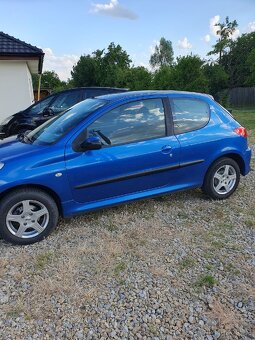 Peugeot 206 plus 1.1 44 kW - 3