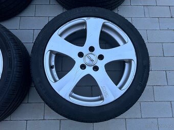 4x alu kola 5x112 225/45/17 - 3