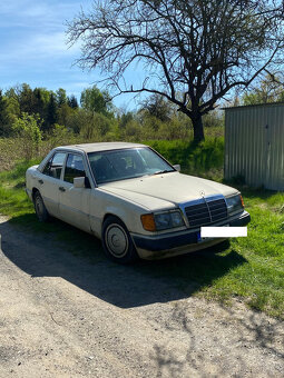 Mercedes 124 - 3
