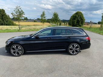 Mercedes-Benz C220d W205 143KW Full LED světla - 3