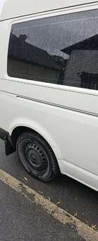 VW Transporter obytný 2,5 TDI 96 kw - 3