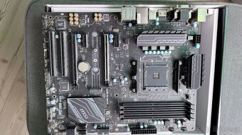 Základní deska MSI  B350 PC MATE - 3