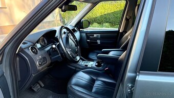 LAND Rover Discovery IV, HSE, 7 míst - NOVÝ MOTOR - 3