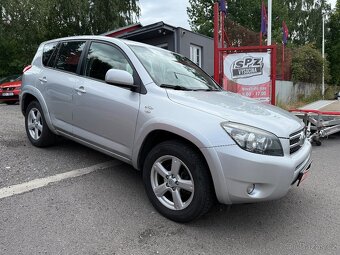 Toyota Rav4 2.2 D-Cat • 130kw • 10/2006 • Tažné zařízení - 3