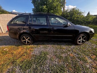 Škoda octavia 2 1.6 TDi 77kw 2011 - 3