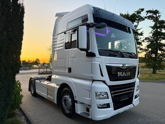 Man Tgx Xxl 18.500 - 3