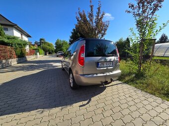 Škoda Roomster 1.2tsi 2011 - 3