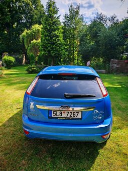 Ford Focus 1.8i - 3