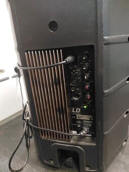 Aktivní reproduktory LD Systems - 3