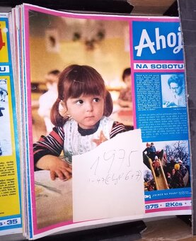 AHOJ na sobotu 1970+1971+1975+1977 - 3