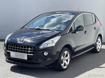 Peugeot 3008 1.6 VTi , 88 kW benzín, 2010 - 3