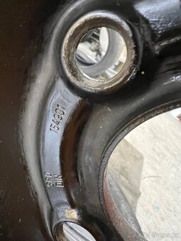 Letni sada 4x100 195/65 R15 Michelin ET35 - 3