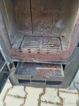 Krbove kamna 7,2 kW - 3