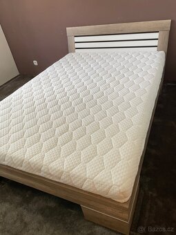 Postel s matrcí - 3