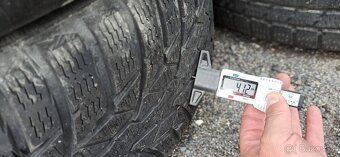 205/55 R16 pneu Nokian - 3