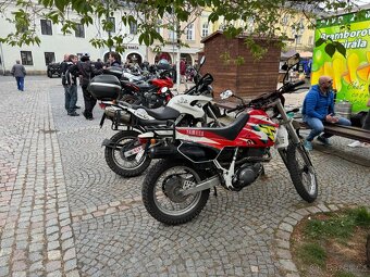 Yamaha TT600E Belgarda - 3