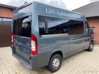PEUGEOT BOXER / BUS 9MÍST / 2.2 HDI / 88 KW /L2 H2 - 3