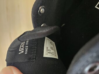 Tenisky Vans, vel. 38,5 - 3