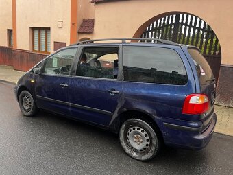 Rosprodam nahradíni díly na ford galaxy 1.9tdi 85kw - 3