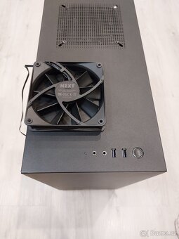 2x skříň (NZXT, FRACTAL DESIGN) - 3